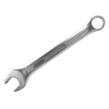 Combination Spanner CV Satin Finish 29mm