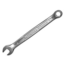 Faithfull Combination Spanner CV Satin Finish 7mm