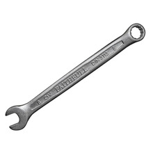 Faithfull Combination Spanner CV Satin Finish 9mm