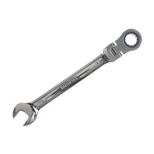 Ratchet Combination Spanner Flex Head CV 14mm