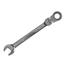 Ratchet Combination Spanner Flex Head CV 16mm