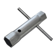 Faithfull Tap Backnut Spanner 27 x 32mm Tommy Bar