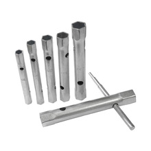 Faithfull Box Spanner Set, 6 Piece
