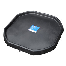 Octagonal Spot Mortar Mixing Board 1m