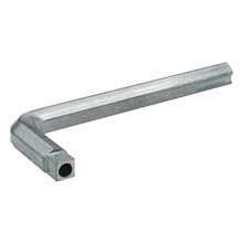 Faithfull L-Shaped Radiator Spanner 10mm Square
