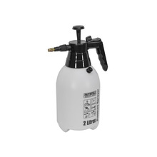Faithfull Handheld Pressure Sprayer 2 litre