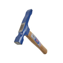 Single Scutch Hammer Hickory Handle