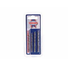 Faithfull Screwsink Pilot Drill Set, 4 Piece