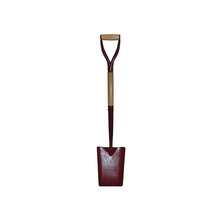 Faithfull Solid Socket Trenching Shovel MYD