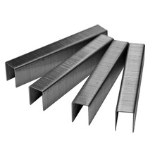 Faithfull Staples Fine Wire Size 13 8mm (Pack 1000)