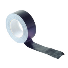 Faithfull Gaffa Tape 50mm x 50m Black