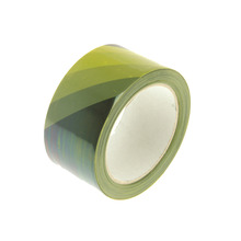 Faithfull Professional Self-Adhesive Hazard Tape Black/Yellow 50mm x 33m
