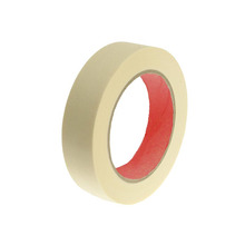 Faithfull Low Tack Masking Tape 25mm x 50m