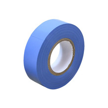 Faithfull PVC Electrical Tape Blue 19mm x 20m