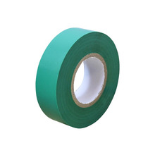 Faithfull PVC Electrical Tape Green 19mm x 20m