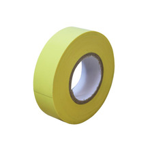 Faithfull PVC Electrical Tape Yellow 19mm x 20m