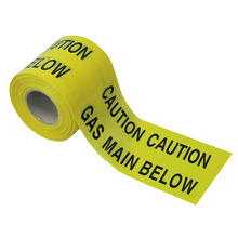 Warning Tape 365m - Gas