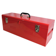 Metal Heavy-Duty Toolbox & Tote Tray 26in