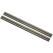 Faithfull Tungsten Carbide Reversible Planer Blades 82mm (Pack 2)