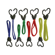 Flat Bungee Cord Set 8 Piece