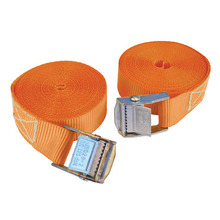Faithfull Cam Style Tie-Downs 25mm x 5m 2 Piece