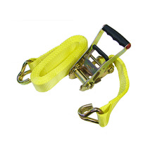 Ratchet Tie-Down 8m x 50mm Trucker Breaking Strain 4000kg