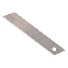 Faithfull Snap-Off Blades 18mm (Pack 10)
