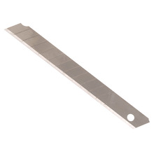 Faithfull Snap-Off Blades 9mm (Pack 10)