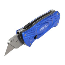 Pocket Knife with Blade Storage