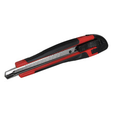Faithfull Retractable Snap-Off Trimming Knife 9mm