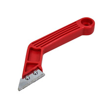Faithfull Grout Rake with 2 Carbide Blades