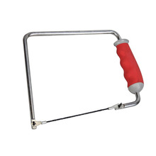 Faithfull Tile Rod Saw Soft Grip Handle 150mm