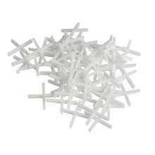 Faithfull Tile Spacer Long Leg 2mm (Bag  250)