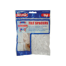 Faithfull Tile Spacer Long Leg 3mm (Bag 250)
