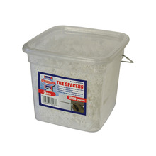 Faithfull Tile Spacer Long Leg 5mm (Tub 1000)
