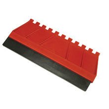 Faithfull Dual Purpose Plastic Spreader Large