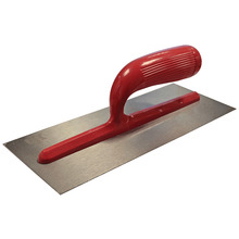 Faithfull Plasterer's Trowel Plastic Handle 11 x 4.3/4in