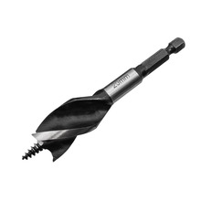 Faithfull Tri-Point Speed Auger Bit 20mm Stubby