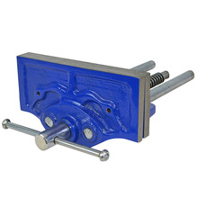 Faithfull VW175B Workshop Vice 175mm (7in)