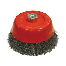 Wire Cup Brush 150mm M14x2, 0.30mm Steel Wire