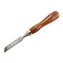 Faithfull Skew Carving Chisel 12.7mm (1/2in) FSC 100%