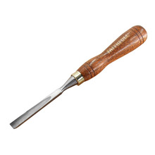 Faithfull FSC Straight Gouge Carving Chisel 9.5mm (3/8in)