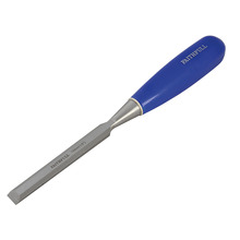 Faithfull Bevel Edge Chisel Blue Grip 10mm (3/8in)