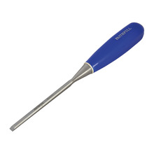 Faithfull Bevel Edge Chisel Blue Grip 6mm (1/4in)