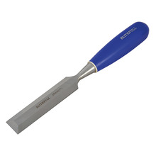 Faithfull Bevel Edge Chisel Blue Grip 25mm (1 in)