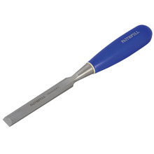 Faithfull Bevel Edge Chisel Blue Grip 16mm (5/8in)