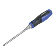 Faithfull Soft Grip Bevel Edge Chisel 6mm (1/4in)