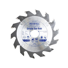 Faithfull TCT Circular Saw Blade 128 x 20mm x 14T POS