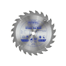 TCT Cordless Trimsaw Blade 136 x 10mm x 24T POS