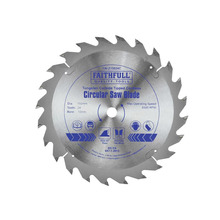 TCT Cordless Trimsaw Blade 150 x 10mm x 24T POS